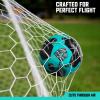 image:imageRBX Size 5 Soccer Ball Durable 32 MachineStitched Panel Construction Superior Air Retention All Weather Design High Contrast GraphicsMint