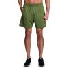 image:imageRBX Active Mens Gym Shorts Moisture Wicking Quick Drying Jersey Running Workout Shorts with PocketsKale Green
