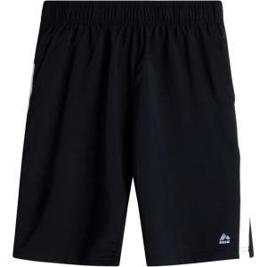 image:imageRBX Boys Athletic Shorts  Breathable Woven Boys Basketball Shorts with Pockets Lightweight Youth Kids Gym ActivewearBlack