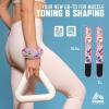 image:imageRBX Wrist amp Ankle Weights Set 2LB Pair1LB Each Adjustable Comfort Fit for Training amp ToningPurple