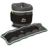 image:imageRBX 3lb Adjustable Wrist Ankle Weights with Removable Individual Weight Packs for Toning Strengthening Your Body Running Jogging Walking Set of 2 3lb Each6lb Pair Mint