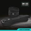 image:imageRBX Wrist amp Ankle Weights Set Adjustable Comfort Fit for Training amp ToningBlack