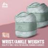 image:imageRBX Wrist amp Ankle Weights Set Adjustable Comfort Fit for Training amp ToningGreen