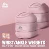 image:imageRBX Wrist amp Ankle Weights Set Adjustable Comfort Fit for Training amp ToningPink