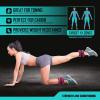 image:imageRBX Wrist amp Ankle Weights Set Adjustable Comfort Fit for Training amp ToningPink