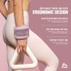 image:imageRBX Wrist amp Ankle Weights Set Adjustable Comfort Fit for Training amp ToningPink