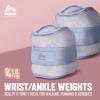 image:imageRBX Wrist amp Ankle Weights Set Adjustable Comfort Fit for Training amp ToningPurple
