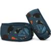 image:imageRBX Wrist amp Ankle Weights Set 2LB Pair1LB Each Adjustable Comfort Fit for Training amp ToningTeal