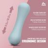 image:imageRBX 4LB Hand Weights 2LB each Neoprene Hand Weights for Home Workouts Cardio amp Strength Training Home Gym EquipmentPastel Blue
