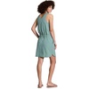 image:imageRBX Tank Dress for Women Quick Drying Stretch Woven Hiking Golf Dress Drawstring Waist Beach Dress Coverup with Pockets